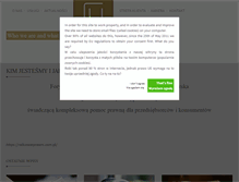 Tablet Screenshot of fwsk.pl